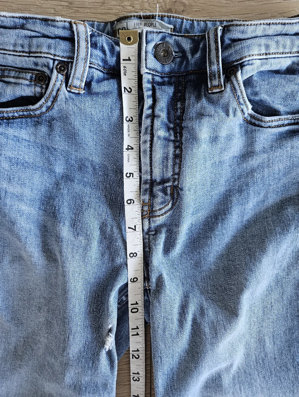 Free People Women's Jeans - 27